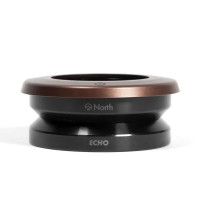 North Echo G7 headset rust skrejriteņu stūres gultņi