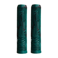 North Industry grips black/forest swirl skrejriteņu rokturi