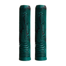 North Industry grips black/forest swirl skrejriteņu rokturi