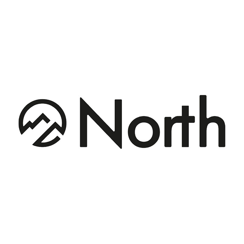 North logo scooter sticker