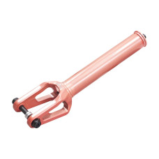 North Thirty peach pro scooter fork