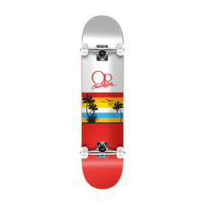 Ocean Pacific 8″ sunset red скейтборд