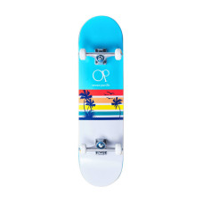 Ocean Pacific Sunset 8.25″ white/blue скейтборд