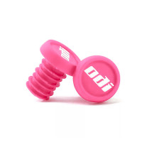 ODI bar ends pink 17-19mm skrejriteņu stūres uzgaļi, 2 gab.