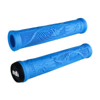 ODI Hucker flangeless grips light blue skrejriteņu rokturi