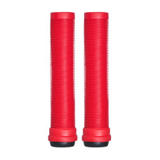 ODI Longneck SLX Soft bright red scooter hand grips