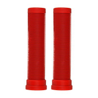 ODI Longneck Soft red scooter hand grips