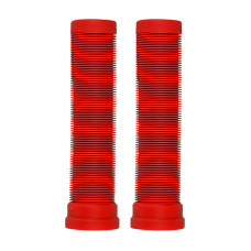 ODI Longneck Soft red skrejriteņu rokturi