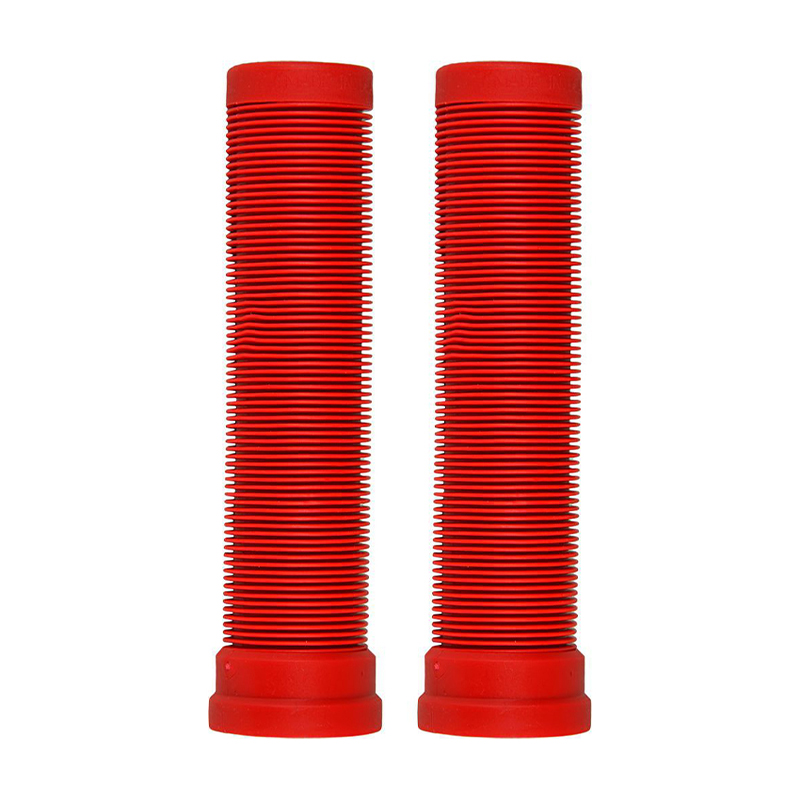 ODI Longneck Soft red skrejriteņu rokturi