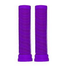 ODI Longneck Soft purple skrejriteņu rokturi