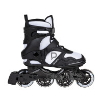 Playlife Cloud black/white skates