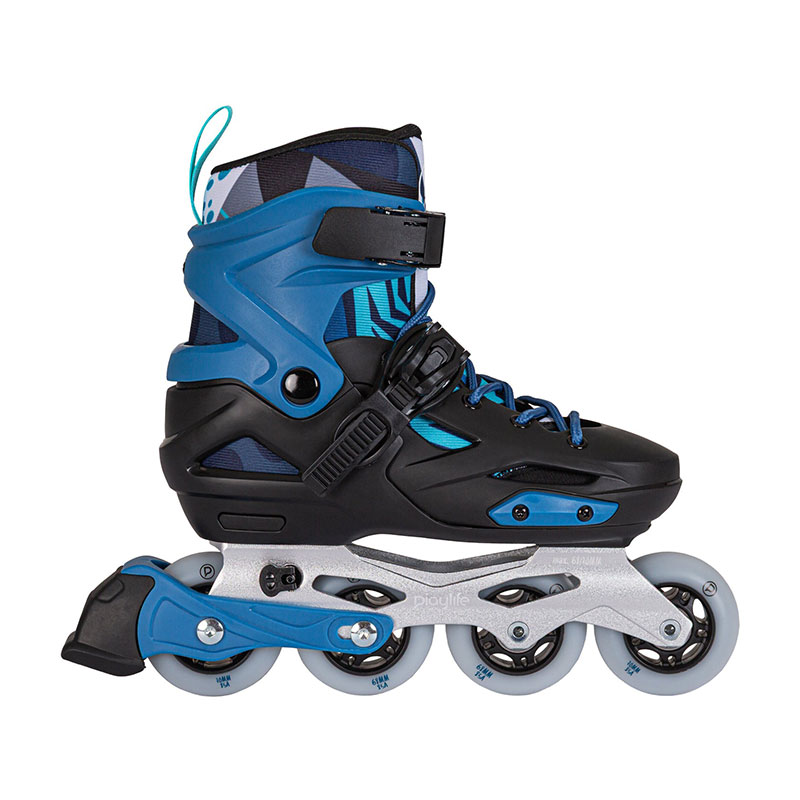 Playlife Flash blue детские роликовые коньки