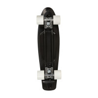 Playlife penny cruiser 22x6″ black/white skrituļdēlis