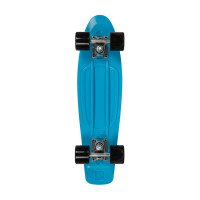 Playlife penny cruiser board 22x6″ cyan/black