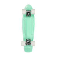 Playlife penny cruiser board 22x6″ mint/white