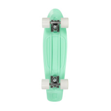 Playlife penny cruiser board 22x6″ mint/white пенни борд