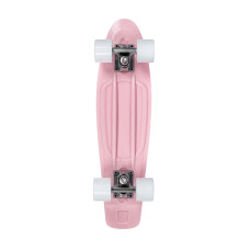 Playlife penny cruiser board 22x6″ rose/white