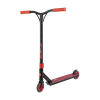 Playlife Push red stunt scooter