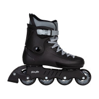 Playlife Rave black 80 skates