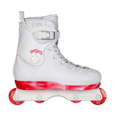 Playlife Rave Tomo white/red aggressive skates