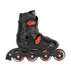 Playlife Riddler black cherry kids skates