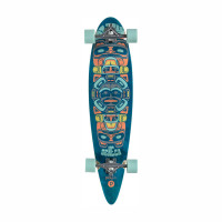 Playlife Seneca 38x9" longboard skrituļdēlis