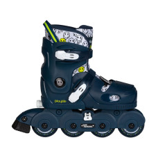 Playlife Smile blue kids skates