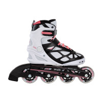 Playlife Uno pink 80 skates