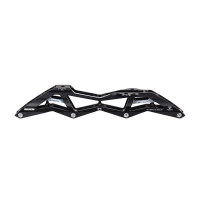 Powerslide 3X4 13.2″ 4x110mm TRI side setting black frames