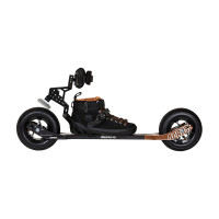 Powerslide 4-Cross 175 complete apvidus rollerslēpes