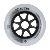 Powerslide Accel 110mm/85a skrituļslidu riteņi, 1 gab.