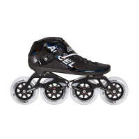 Powerslide ACCEL Race Black 100 speed skates