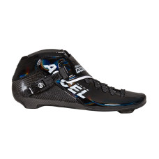 Powerslide ACCEL Race Black speed skate boots