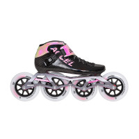 Powerslide ACCEL Race Pink 110/100 speed skates