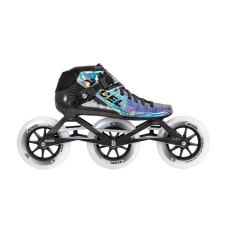 Powerslide ACCEL Race Reflective speed skates