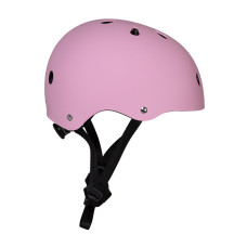 Powerslide Allround adventure fondant pink helmet