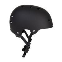 Powerslide Allround black matt helmet