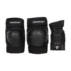 Powerslide Basic Kids 3set protective gear for kids