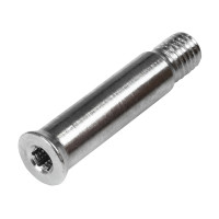 Powerslide brake fixation axle L37mm M4, 1 gab.