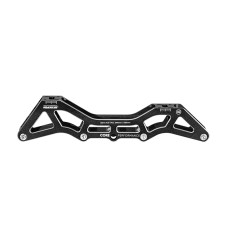 Powerslide Core Performance 10.3″ 3x90mm/4x84mm 165mm skrituļslidu rāmji