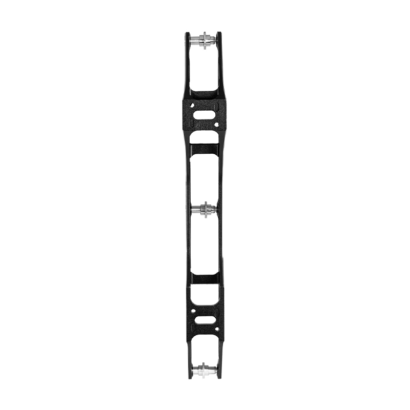 Powerslide Core Performance 10.3″ 3x90mm/4x84mm 165mm skrituļslidu rāmji