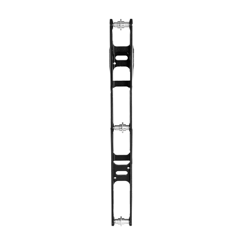 Powerslide Core Performance 10.3″ 3x90mm/4x84mm 165mm skrituļslidu rāmji
