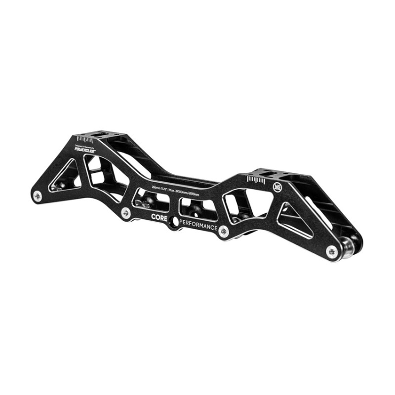 Powerslide Core Performance 11.25″ 3x100mm/4x90mm 165mm frames