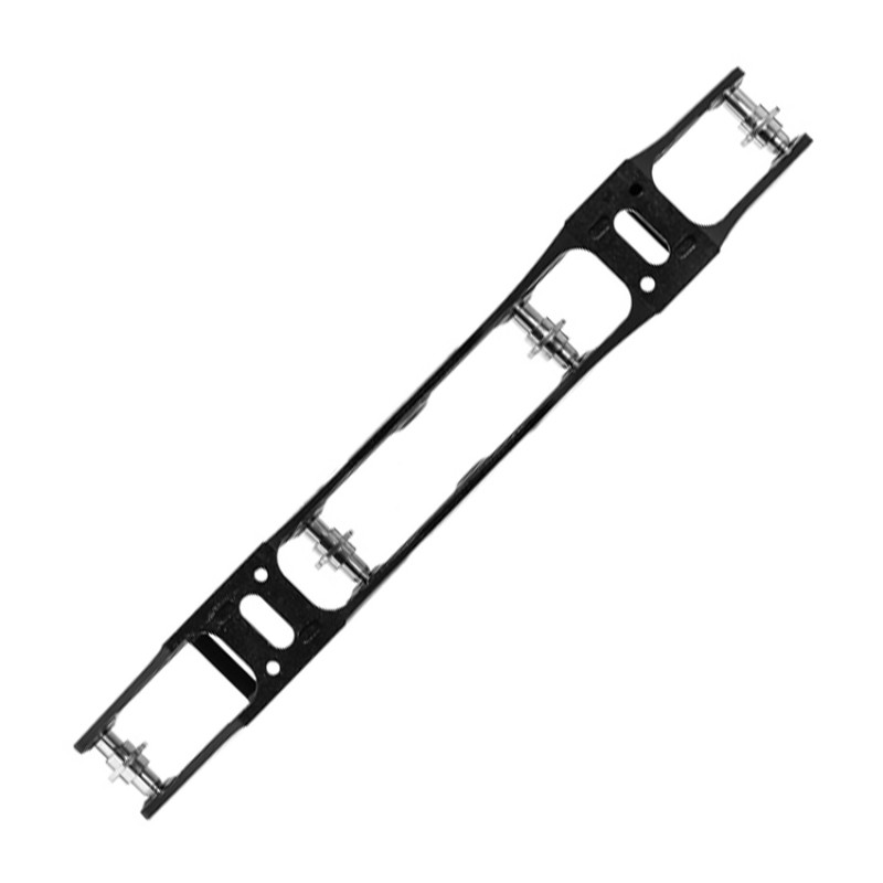 Powerslide Core Performance 11.25″ 3x100mm/4x90mm 165mm frames