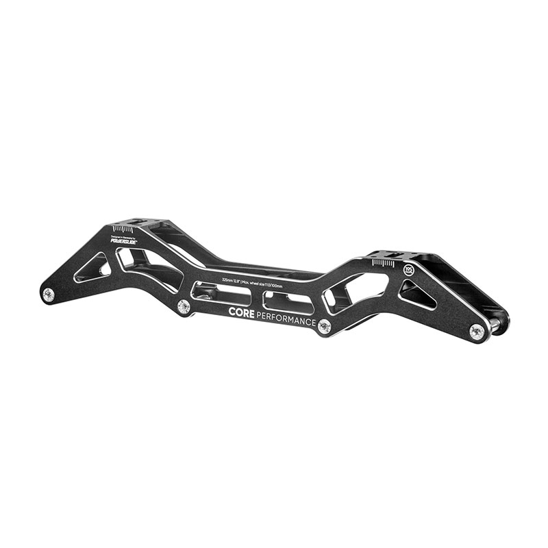 Powerslide Core Performance 12.8″ 3x110mm/1x100mm 195mm frames