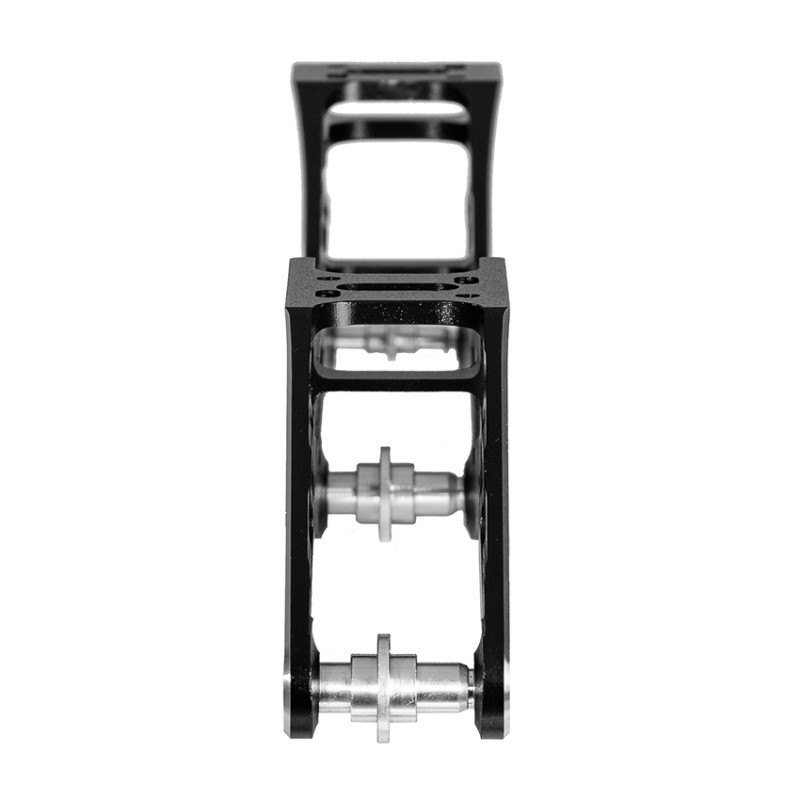 Powerslide Core Performance 12.8″ 3x125mm 195mm skrituļslidu rāmji