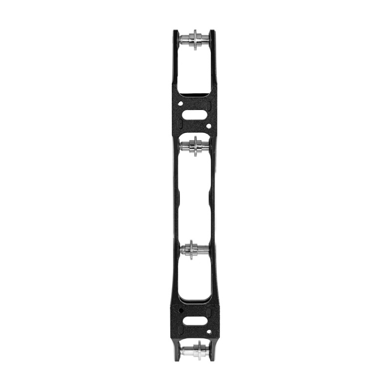 Powerslide Core Performance 12.8″ 3x125mm 195mm skrituļslidu rāmji