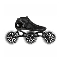 Powerslide Core performance black 3x125 speed skates