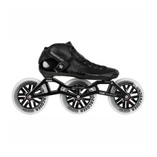 Powerslide Core performance black 3x125 speed skates