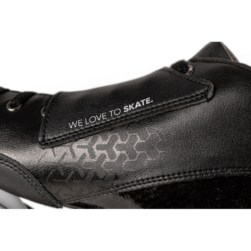 Powerslide Core Performance black 4x100 speed skates